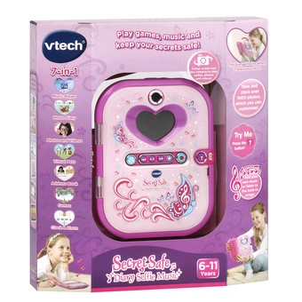 Vtech my secret store diary